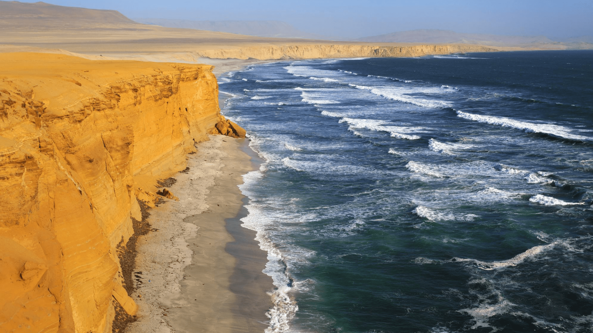 playas de paracas